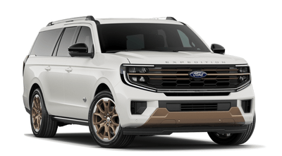 2026 Ford Expedition Max King Ranch InTransit
