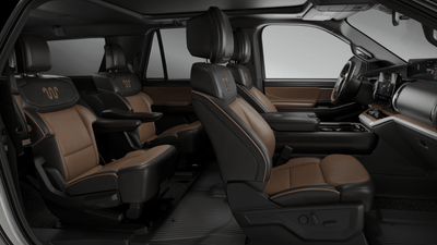2026 Ford Expedition Max King Ranch InTransit