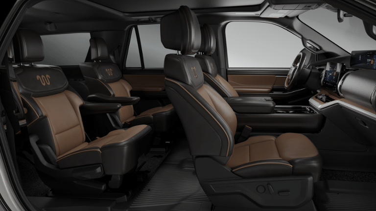 2026 Ford Expedition Max King Ranch InTransit