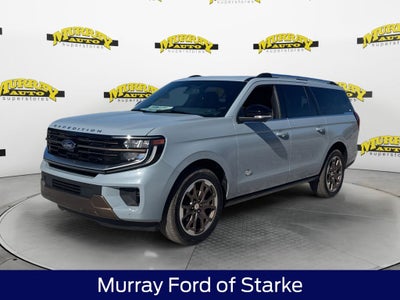 2026 Ford Expedition Max King Ranch 400A