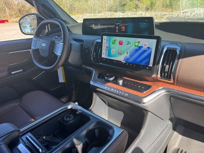 2026 Ford Expedition Max King Ranch 400A