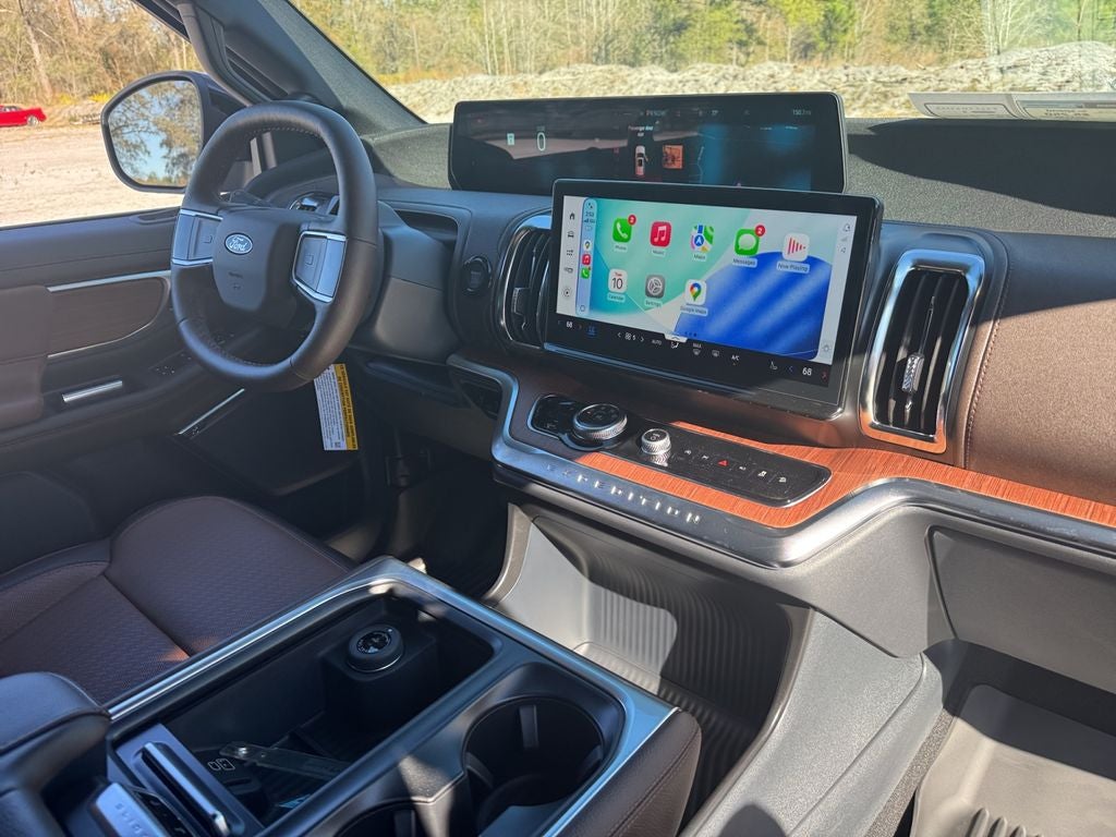 2026 Ford Expedition Max King Ranch 400A