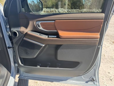 2026 Ford Expedition Max King Ranch 400A