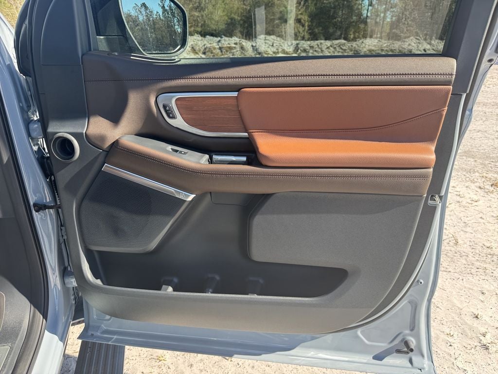 2026 Ford Expedition Max King Ranch 400A