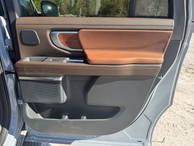 2026 Ford Expedition Max King Ranch 400A