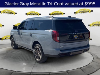 2026 Ford Expedition Max King Ranch 400A