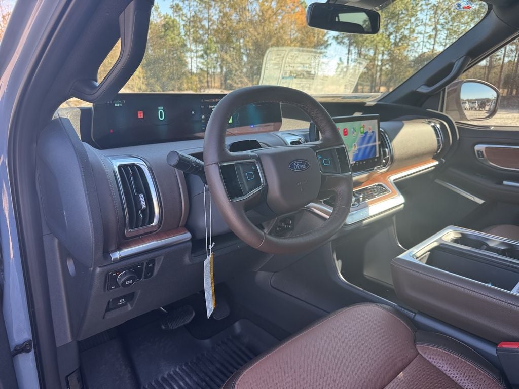 2026 Ford Expedition Max King Ranch 400A