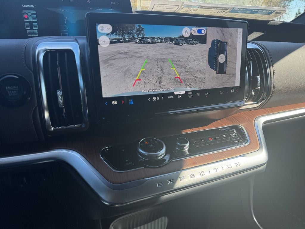 2026 Ford Expedition Max King Ranch 400A