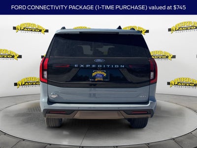 2026 Ford Expedition Max King Ranch 400A