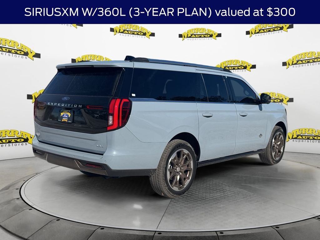 2026 Ford Expedition Max King Ranch 400A