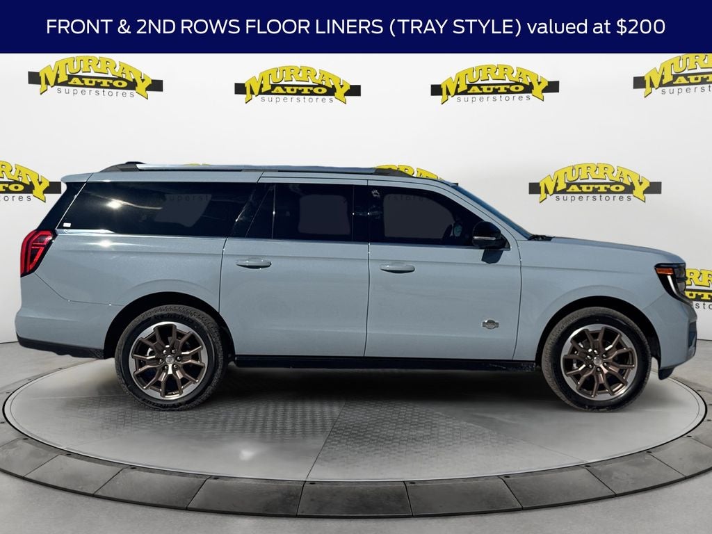 2026 Ford Expedition Max King Ranch 400A