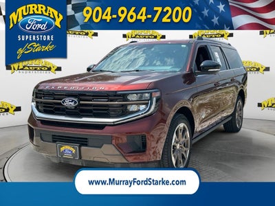 2027 Ford Expedition Max King Ranch 400A