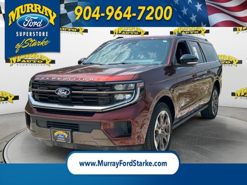 2027 Ford Expedition Max King Ranch 400A