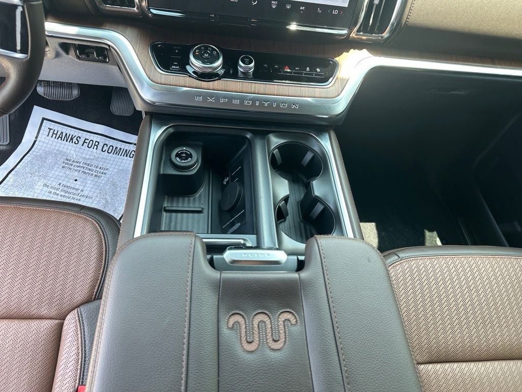 2027 Ford Expedition Max King Ranch 400A