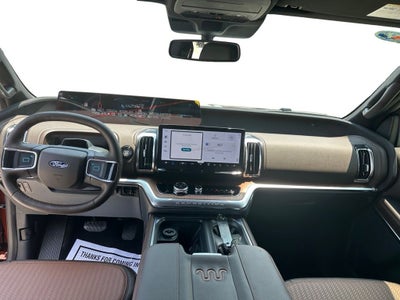2027 Ford Expedition Max King Ranch 400A