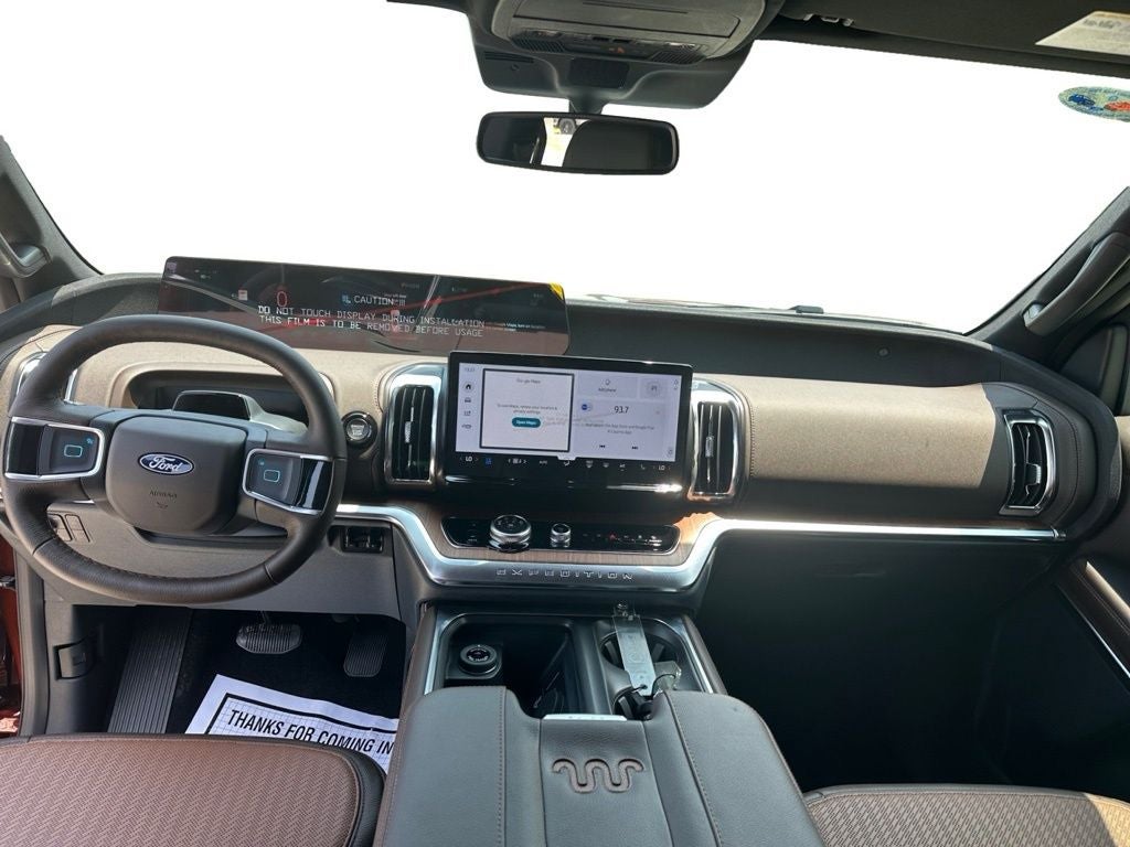 2027 Ford Expedition Max King Ranch 400A