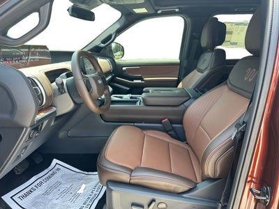 2027 Ford Expedition Max King Ranch 400A