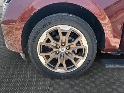 2027 Ford Expedition Max King Ranch 400A