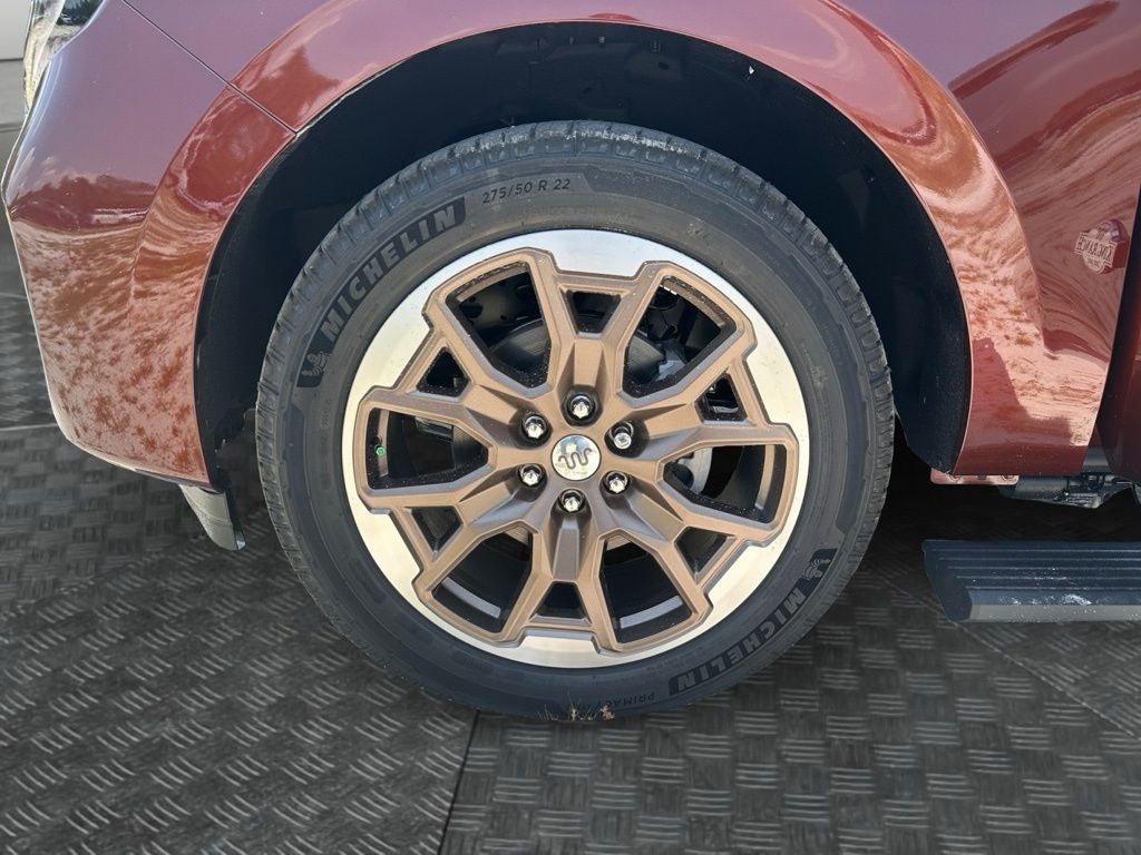 2027 Ford Expedition Max King Ranch 400A