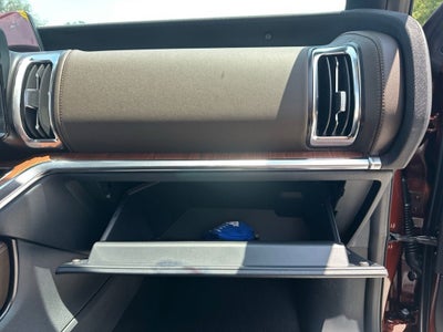 2027 Ford Expedition Max King Ranch 400A