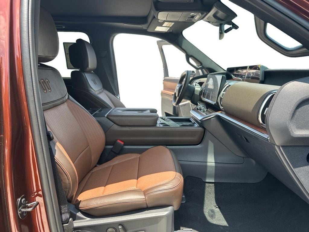 2027 Ford Expedition Max King Ranch 400A