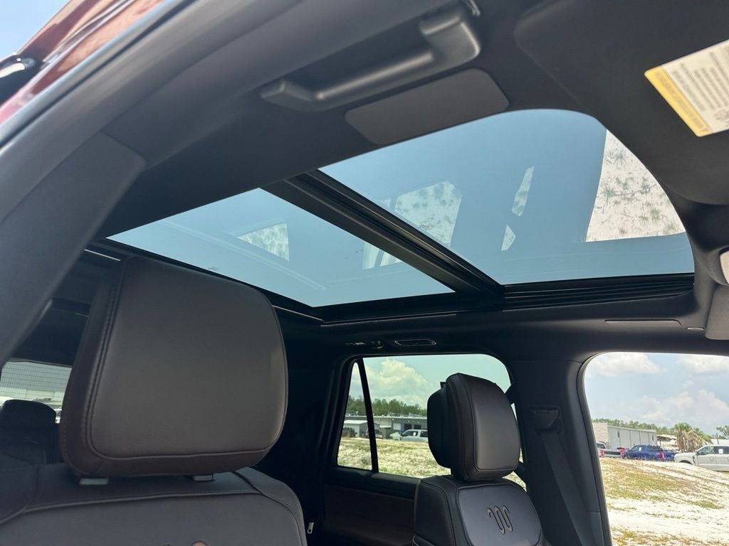 2027 Ford Expedition Max King Ranch 400A