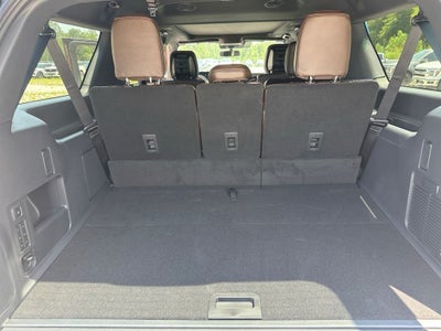 2027 Ford Expedition Max King Ranch 400A