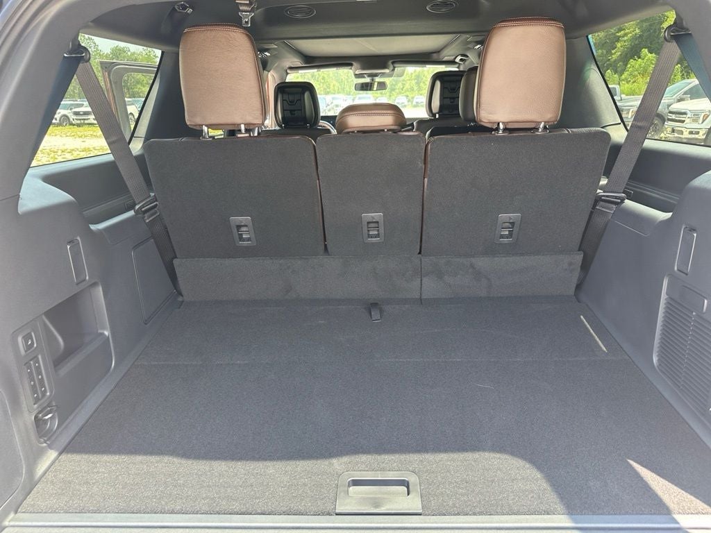 2027 Ford Expedition Max King Ranch 400A