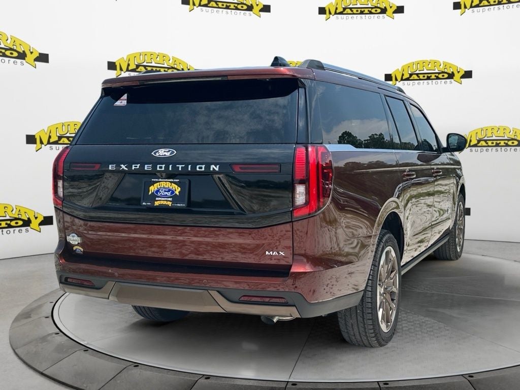 2027 Ford Expedition Max King Ranch 400A