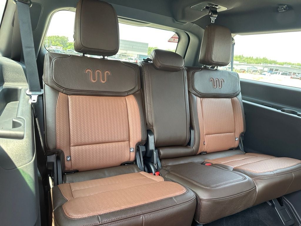 2027 Ford Expedition Max King Ranch 400A