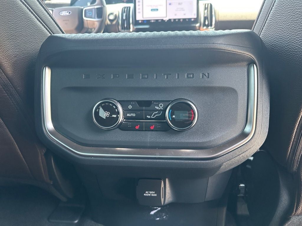 2027 Ford Expedition Max King Ranch 400A