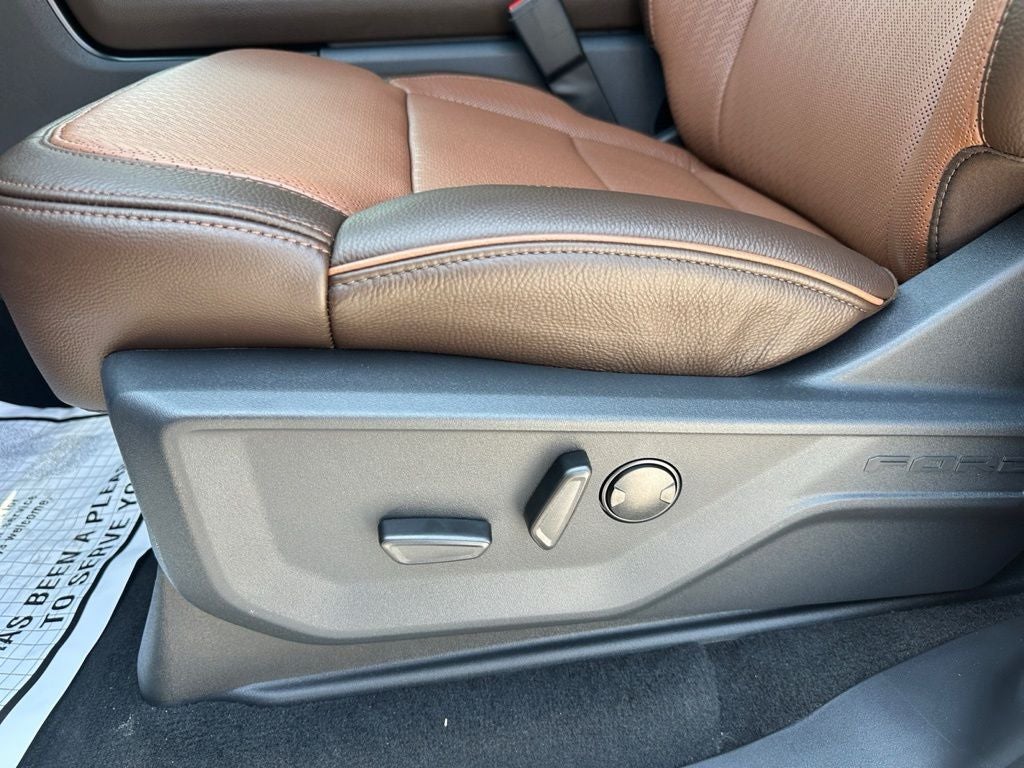 2027 Ford Expedition Max King Ranch 400A