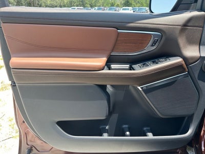 2027 Ford Expedition Max King Ranch 400A