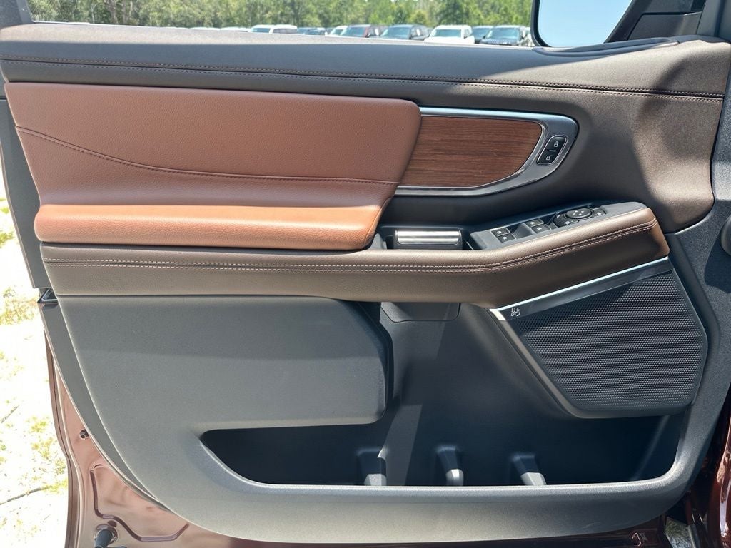 2027 Ford Expedition Max King Ranch 400A
