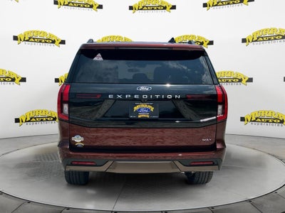 2027 Ford Expedition Max King Ranch 400A
