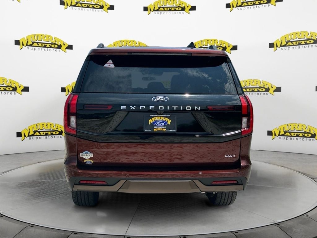 2027 Ford Expedition Max King Ranch 400A