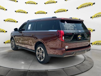 2027 Ford Expedition Max King Ranch 400A