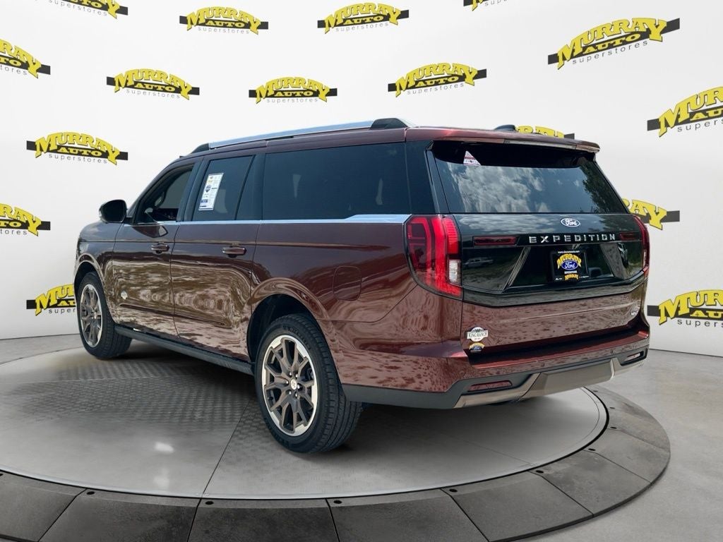 2027 Ford Expedition Max King Ranch 400A