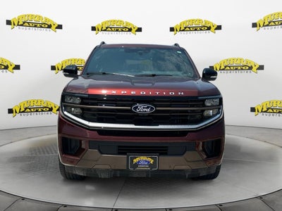 2027 Ford Expedition Max King Ranch 400A