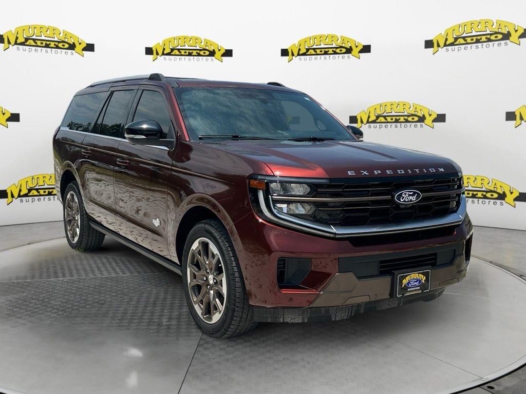 2027 Ford Expedition Max King Ranch 400A