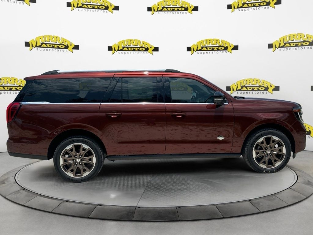 2027 Ford Expedition Max King Ranch 400A