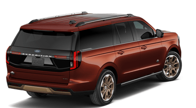 2027 Ford Expedition Max King Ranch InTransit