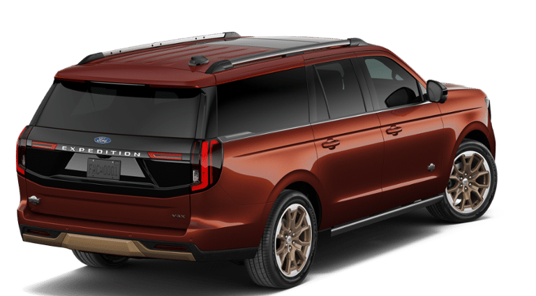 2027 Ford Expedition Max King Ranch InTransit