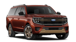 2027 Ford Expedition Max King Ranch InTransit