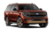 2027 Ford Expedition Max King Ranch InTransit