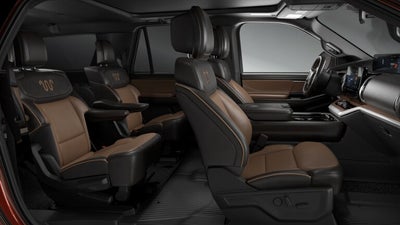 2027 Ford Expedition Max King Ranch InTransit
