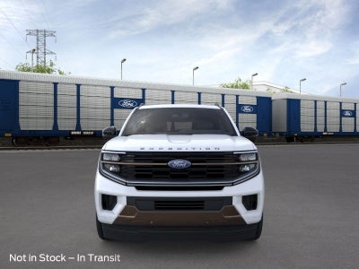 2026 Ford Expedition Max King Ranch 400A