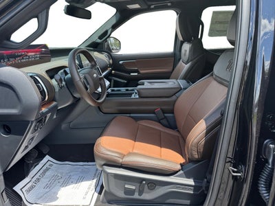 2026 Ford Expedition Max King Ranch 400A