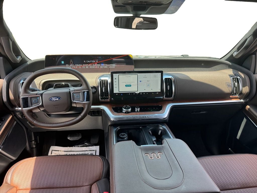 2026 Ford Expedition Max King Ranch 400A
