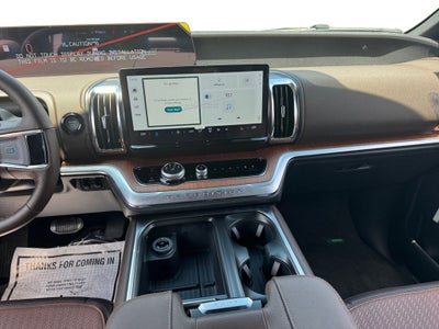 2026 Ford Expedition Max King Ranch 400A
